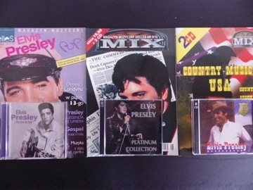 Elvis Presley   SELLES  3 CD