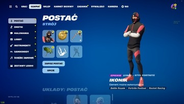 OG Konto Fortnite ikonik, Ratowanie świata z !VD!