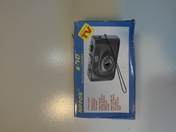 Aparat analogowy Nippon Kodak