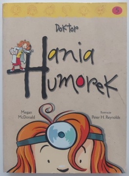 Hania Humorek (cz. 5) - Megan McDonald