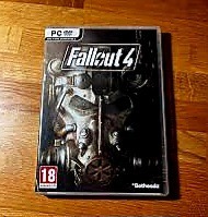 Fallout 4 PC Nowa