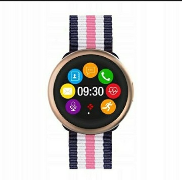 Smartwatch zeround 2 Premium JAK NOWY!