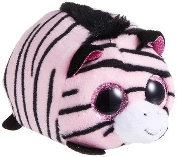 TY TEENY TYS maskotka pluszak Zebra Pennie