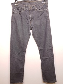 Spodnie jeansowe Levis 504 W31 L34 M L