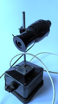 PZO Mikroskop - lampa mikroskopowa LM-15