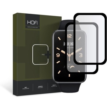 Szkło hybrydowe Hofi | Xiaomi Smart Band 7 Pro