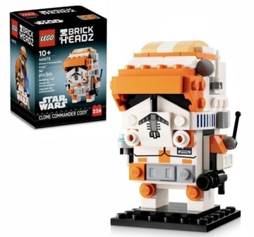 LEGO Star Wars 40675 Dowódca klonów Cody NOWE! 10+