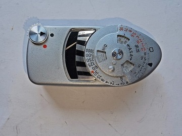 ŚwiatłomIerz  - Leica Meter MC