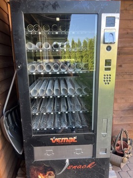 Automat vendingowy