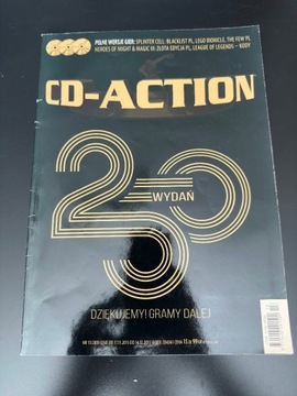 CD-Action nr 13/2015 (250) DVD osobno