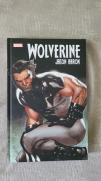 Wolverine - 1 - Jason Aaron