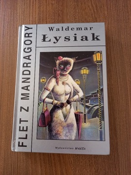 Waldemar Łysiak - Flet z mandragory