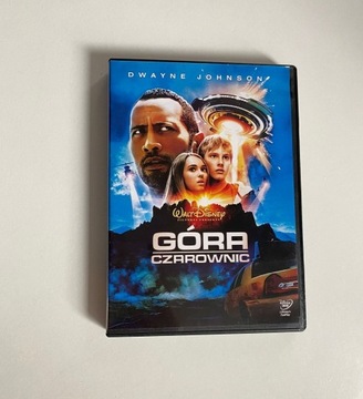 Film DVD Góra Czarownic 