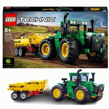 LEGO TECHNIC Traktor LEGO John Deere