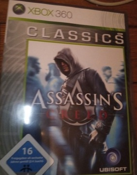 "Assassin's Creed" na Xbox 360