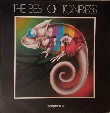 The Best Of Tonpress "Various" Płyta winylowa ^