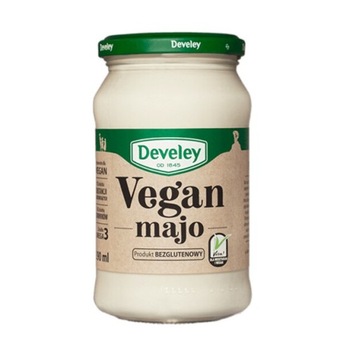 Majonez Vegan majo 390ml Develey 