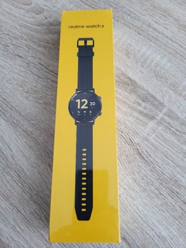 Smartwatch Realme Watch S Czarny