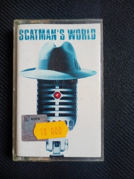 Kaseta magnetofonowa Scatman's World