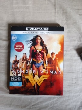 Wonder Woman 4K PL