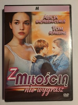 Z MIŁOŚCIĄ NIE WYGRASZ [DVD]Lektor,Napisy PL,FOLIA