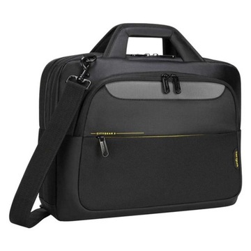 Torba na laptopa CityGear 14-15.6cala Topload czar