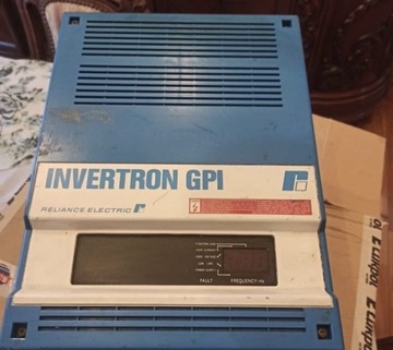 INVERTRON GPI S16 762.19-55 RELIANCE ELECTRIC