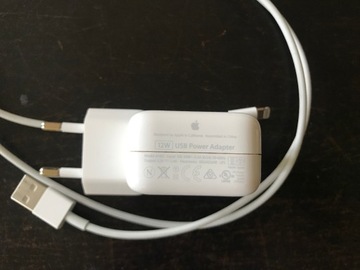 APPLE ładowarka 12 W