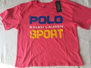 Koszulka dziecięca Ralph Lauren Xl