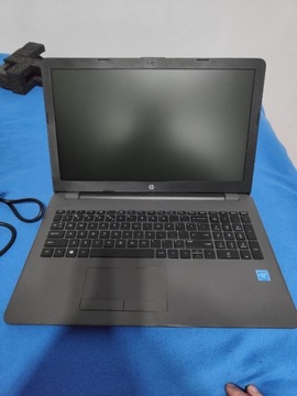 Laptop HP 250 G6 celeron N 8gb ram ssd 512 bdb 