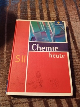 Chemii heute SII Schroedel