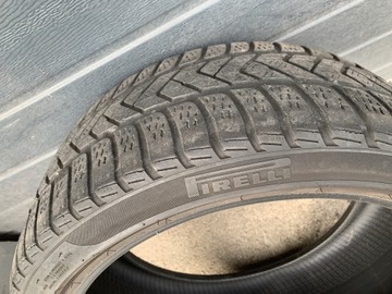 Pirelli SottoZero 3 225/40 R18 92V Zima Sztuka 19R