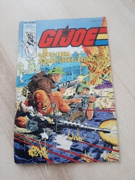 G.I.JOE 2/93 TM-SEMIC nr kat. 712