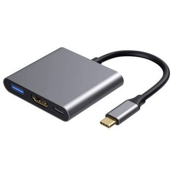 Adapter USB typ C na HDMI 4K