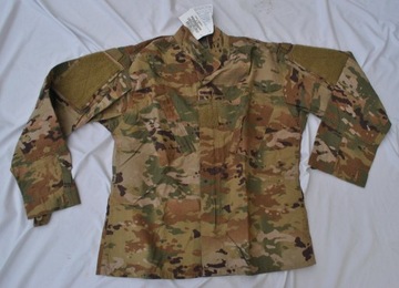 bluza SCORPION SMALL SHORT multicam US ARMY