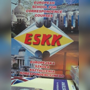 Kurs jezyka angielskiego dla poczakujacych ESKK