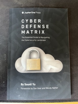 Cyber defence matrix by Sounil Yu