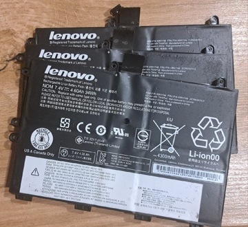 Bateria Lenovo 7.4v 34 Wh 45N1748 