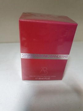 Antonio Banderas - perfumy damskie 30ml 