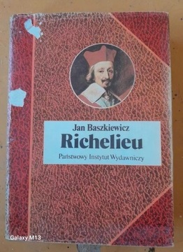 Richelieu Jan Baszkiewicz