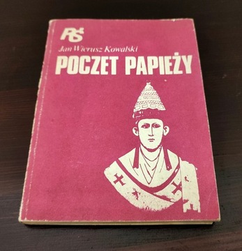 Religie świata - Poczet papieży - Jan W. Kowalski 