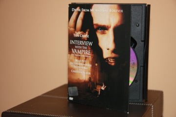 Film, Wywiad z wampirem , DVD