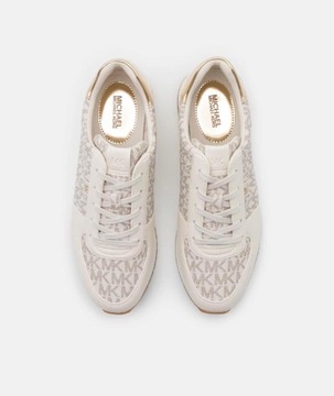 Michael Kors Sneakersy Crema