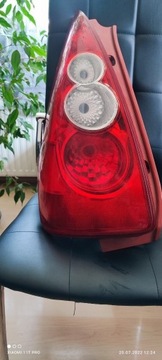 Lampy tylne Mazda 5 2sztuki