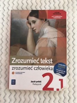 Zrozumieć Tekst zrozumieć człowieka 2.1