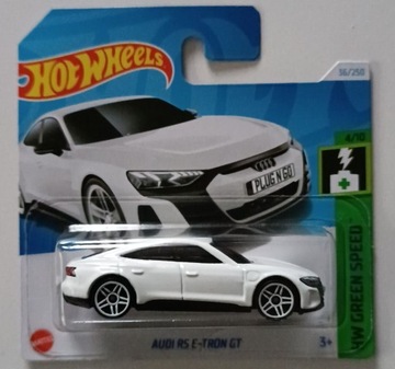 Hot wheels Audi RS-e tron GT 