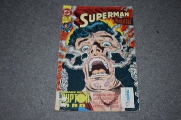 Superman 11/93 TM-SEMIC 1993 11/1993 komiks 