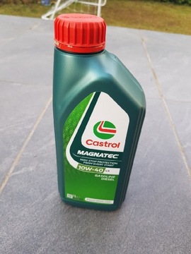 Olej Castrol Magnatec 10W40 1l 