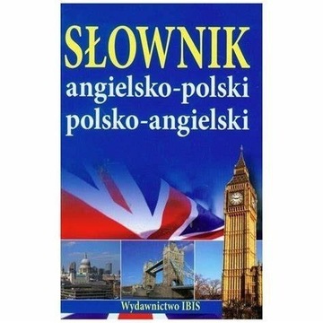 Słownik angielsko-polski i polsko-angielski McKaya