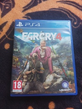 Far cry 4 na ps4